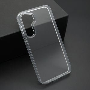 Slika od Futrola COLOR FRAME za Samsung A556B Galaxy A55 5G srebrna