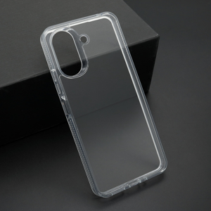 Slika od Futrola COLOR FRAME za Xiaomi Redmi 13C srebrna
