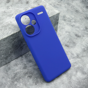 Slika od Futrola GENTLE COLOR za Xiaomi Redmi Note 13 Pro Plus plava