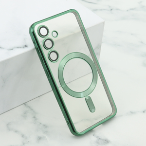 Slika od Futrola CAMERA PROTECT MagSafe za Samsung S921B Galaxy S24 5G zelena