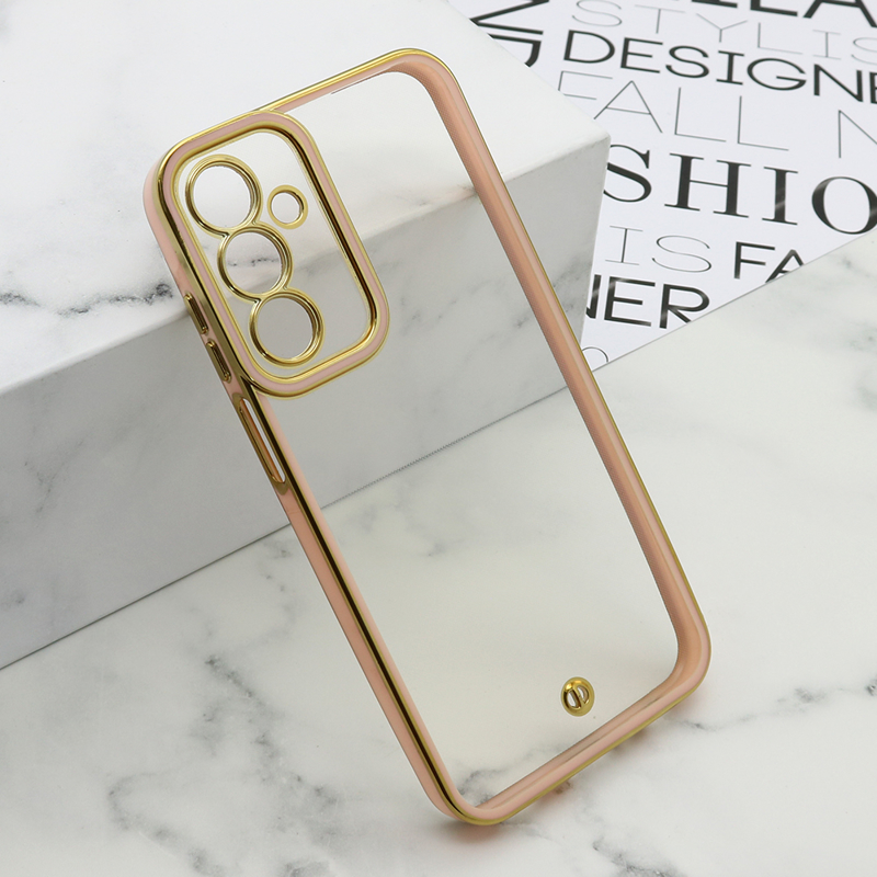 Slika od Futrola SPACE EDGE za Samsung A256B Galaxy A25 5G roze