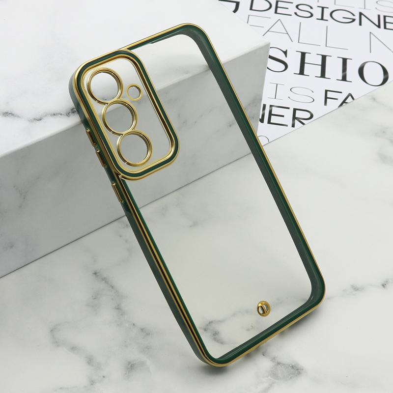 Slika od Futrola SPACE EDGE za Samsung A356B Galaxy A35 5G zelena