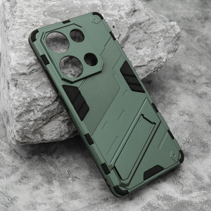 Slika od Futrola COLOR STRONG II za Xiaomi Redmi Note 13 Pro 4G zelena