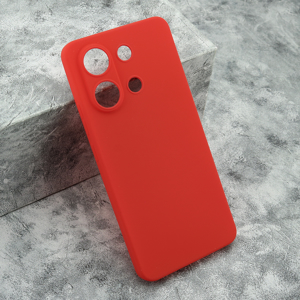 Slika od Futrola GENTLE COLOR za Xiaomi Redmi Note 13 4G crvena