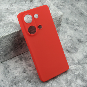 Slika od Futrola GENTLE COLOR za Xiaomi Redmi Note 13 Pro 4G crvena
