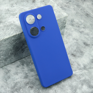 Slika od Futrola GENTLE COLOR za Xiaomi Redmi Note 13 Pro 4G plava