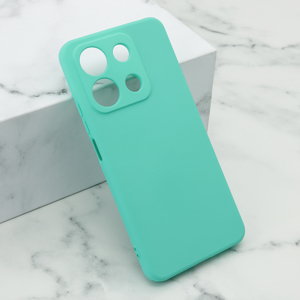 Slika od Futrola Soft Silicone za Xiaomi Redmi Note 13 4G mint