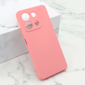 Slika od Futrola Soft Silicone za Xiaomi Redmi Note 13 4G roze