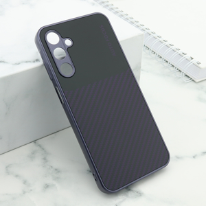 Slika od Futrola CARBON LINES za Samsung A256B Galaxy A25 5G ljubicasta