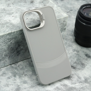 Slika od Futrola CAMERA HOLDER za iPhone 14 (6.1) siva