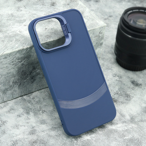 Slika od Futrola CAMERA HOLDER za iPhone 15 Pro Max (6.7) plava