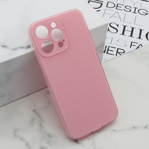 Slika od Futrola GLOW SHINING za iPhone 15 Pro Max (6.7) roze