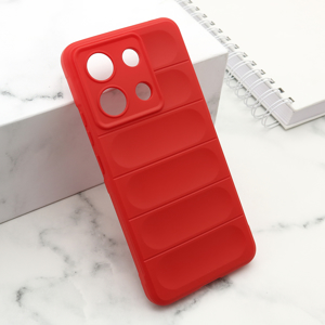 Slika od Futrola BUILD za Xiaomi Redmi Note 13 4G crvena
