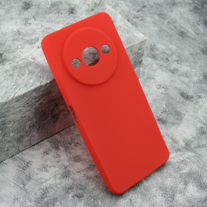 Slika od Futrola GENTLE COLOR za Xiaomi Redmi A3 crvena