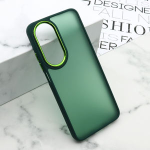 Slika od Futrola SHINING CAMERA za Honor X7b zelena