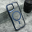 Slika od Futrola PLATINUM MagSafe za iPhone 15 (6.1) plava