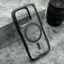 Slika od Futrola PLATINUM MagSafe za iPhone 15 Pro (6.1) crna