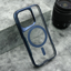 Slika od Futrola PLATINUM MagSafe za iPhone 15 Pro (6.1) plava