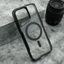 Slika od Futrola PLATINUM MagSafe za iPhone 15 Pro Max (6.7) crna