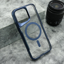 Slika od Futrola PLATINUM MagSafe za iPhone 15 Pro Max (6.7) plava