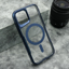 Slika od Futrola PLATINUM MagSafe za iPhone 12/12 Pro (6.1) plava