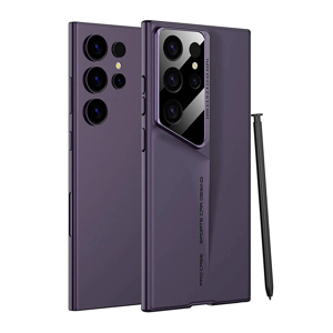 Slika od Futrola ELEGANCY za Samsung S918B Galaxy S23 Ultra 5G ljubicasta (GKK case)