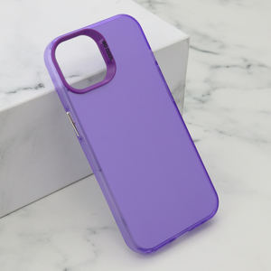 Slika od Futrola SHINE za iPhone 15 (6.1) ljubicasta