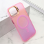 Slika od Futrola SHINE MagSafe za iPhone 14 (6.1) roze
