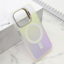 Slika od Futrola SHINE MagSafe za iPhone 15 Pro (6.1) bela
