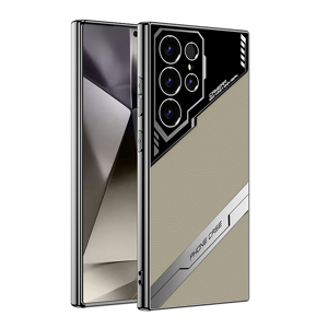 Slika od Futrola IMPACT za Samsung S918B Galaxy S23 Ultra 5G siva (GKK case)