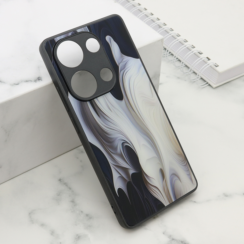 Slika od Futrola ABSTRACT II za Xiaomi Redmi Note 13 Pro 4G DZ05