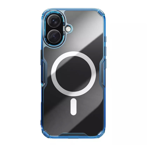 Slika od Futrola NILLKIN Nature Pro Magnetic za iphone 16 (6.1) plava