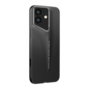 Slika od Futrola ELEGANCY za iphone 16 (6.1) crna (GKK case)
