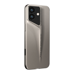 Slika od Futrola ELEGANCY za iphone 16 (6.1) zlatna (GKK case)