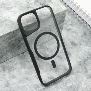 Slika od Futrola GRIP GUARD MagSafe za iPhone 14 (6.1) crna