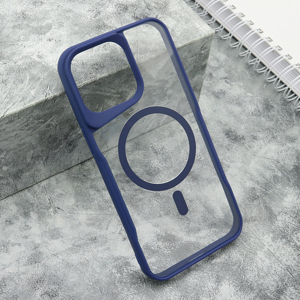 Slika od Futrola GRIP GUARD MagSafe za iPhone 15 Pro Max (6.7) plava