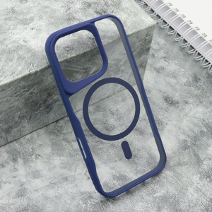 Slika od Futrola GRIP GUARD MagSafe za iPhone 16 Pro (6.3) plava