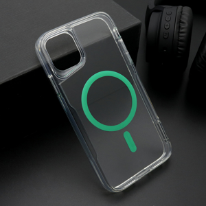 Slika od Futrola AURA MagSafe za iPhone 11 (6.1) zelena