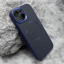 Slika od Futrola CARBON MagSafe za iPhone 15 (6.1) plava (small camera)