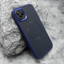 Slika od Futrola CARBON MagSafe za iPhone 11 (6.1) plava (small camera)