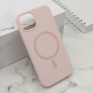 Slika od Futrola PURE MagSafe za iPhone 14 (6.1) roze