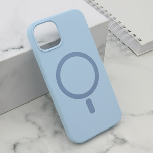 Slika od Futrola PURE MagSafe za iPhone 15 (6.1) plava