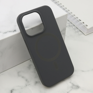 Slika od Futrola PURE MagSafe za iPhone 15 Pro (6.1) siva
