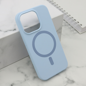 Slika od Futrola PURE MagSafe za iPhone 15 Pro (6.1) plava