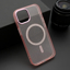 Slika od Futrola SPARKLING MagSafe za iPhone 15 (6.1) roze