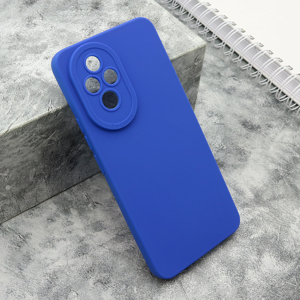 Slika od Futrola Silikon Pro Camera za Honor 200 Pro plava