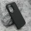 Slika od Futrola silikon BRUSHED za Honor 200 crna