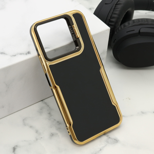 Slika od Futrola GOLD LUXE za Honor X8b crna
