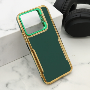Slika od Futrola GOLD LUXE za Honor X8b zelena