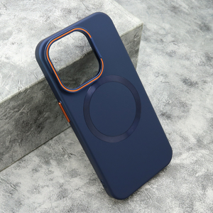 Slika od Futrola PRO CASES MagSafe za iPhone 15 Pro (6.1) plava